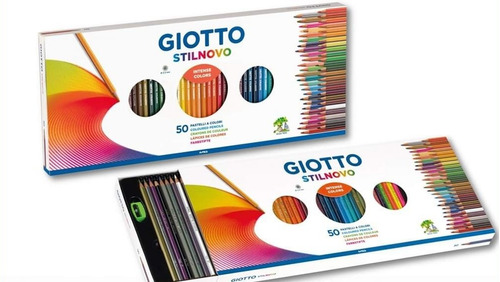 Lápices Stilnovo 50 Uni Giotto 