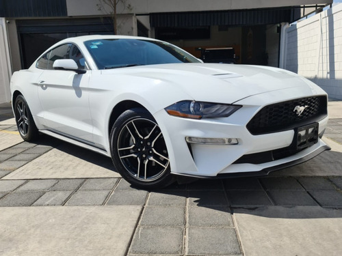 Ford Mustang 2019 Ecoboost Coupe