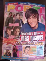 Comprar Calendario 2008 En Revista Bravo Por Ti Rbd, Eiza Gonzalez