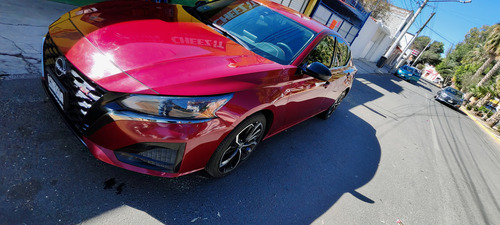 Nissan Altima 2.0 Sr Turbo Cvt