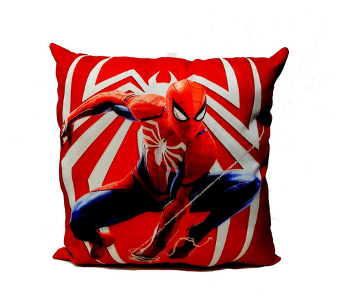 Almohadon Hombre Araña Spiderman (2020)