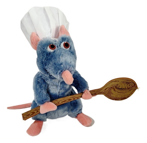 Ratatouille Xiaomi Peluche Muñeco Remy Mouse