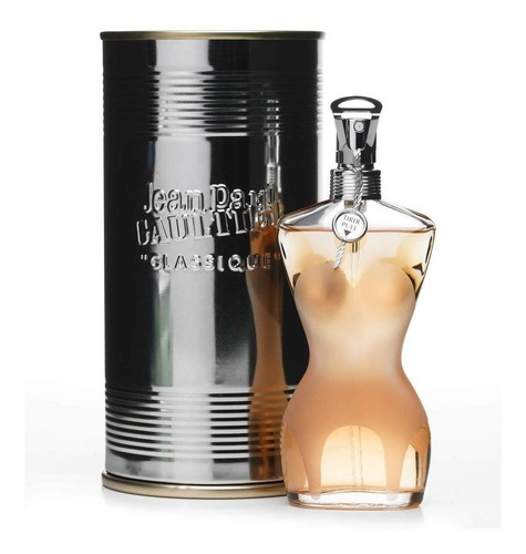 Perfume Original Classique Jean Paul Gaultier Mujer 100ml