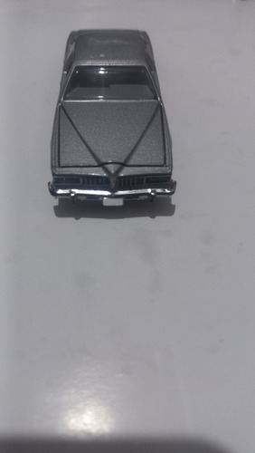 Greelight Hollywood The A Team 1977 Pontiac Lemans Plateado (Usado)