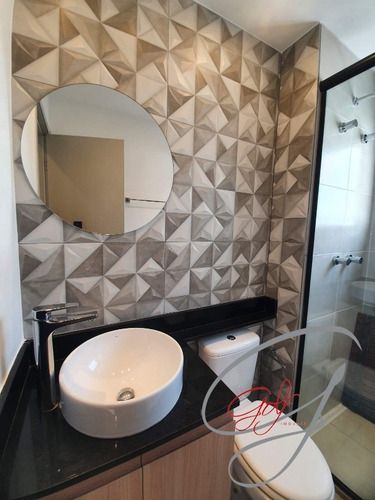Imagem 17 de 26 de Apartamento A Venda No Continental, Osasco. - Ap01459 - 70830111