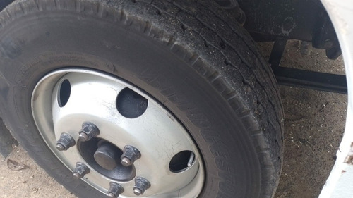 Imagem 14 de 16 de Vw 8100 Plataforma