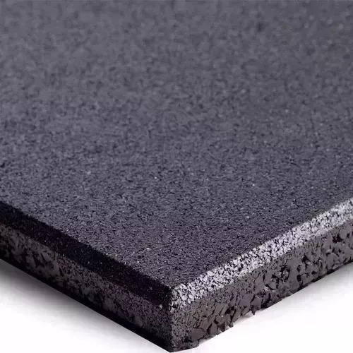 Piso Emborrachado 1 X 1 Mt X 15mm 77 Metros