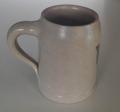 Jarra De Cerveza Ceramica, Made In Germany ,capacidad 0.5l