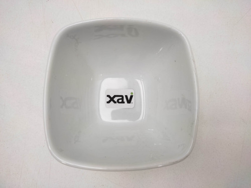 12 Bowl Cuadrado 500cc Porcelana Actualite Corona 2825 Xavi