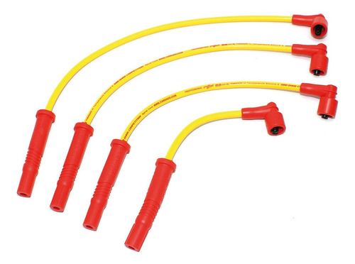 Cable De Bujia Racing Corsa Yukkazo  Ref Yr004