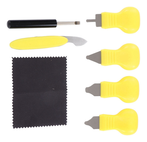 Herramienta De Reemplazo De Batería Para Relojes, Kit De Ext