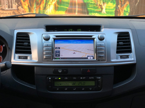 Toyota Hilux 2014 Srv 3.0 Manual 4x2