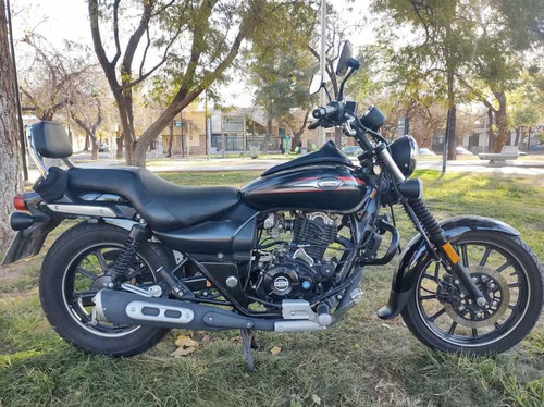 Imagen 3 de 20 de Bajaj Avenger 220