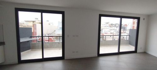 Departamento A Estrenar Balcon Terraza A Mts. Av Rivadavia