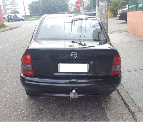 Chevrolet Corsa Classic Sedan 2006/2007 1.0 Flex