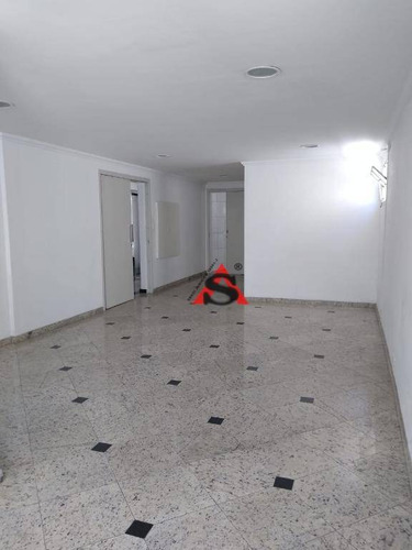 Apartamento Com 4 Dormitórios À Venda, 104 M² Por R$ 875.000,00 - Vila Clementino - São Paulo/sp - Ap41758