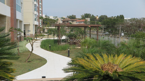 Imagem 19 de 30 de Apartamento À Venda Em Alphaville Campinas - Ap016214