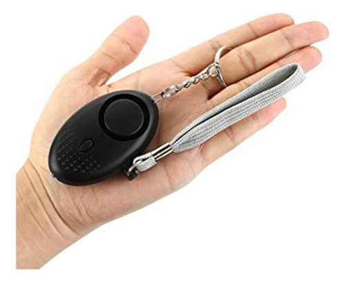 Imagen 4 de 4 de Alarma De Seguridad Personal Llavero