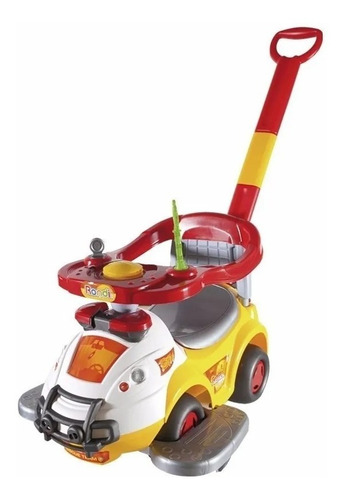 Andador Bebe 2 En 1 Beach Patrol Rondi