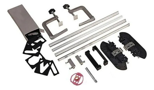 Kit Equus De Plantillas Para Letreros Singcrafter Kirkor