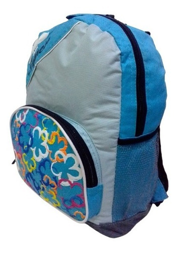 Morral Bolso Para Niña Princesas Escolar Resistente Cartera