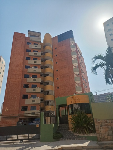 Se Vende Apartamento En Res. Villa Bonita, Urb. Los Mangos. Valencia. Código: Pra-899. Luz Coelho.