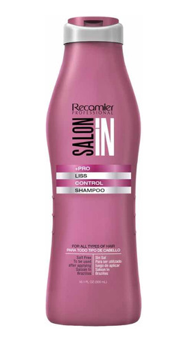 Shampoo Liss Control X300ml