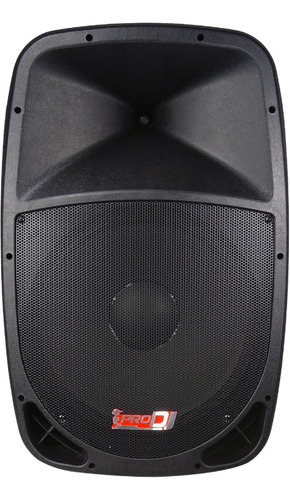 Altavoz Activo Pro Dj Pb12e-mp3