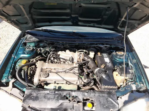 Mazda ALLEGRO 1.6 323n6m