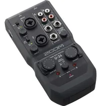 Comprar Interface Zoom U-24\u002F240gl Interfaz Portatil Grabacion Cuo