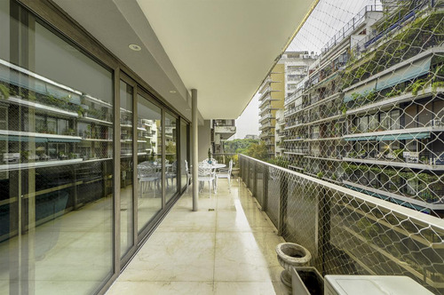 Billinghurst Y Av. Del Libertador, Piso 262m2, Reciclado De Categoria