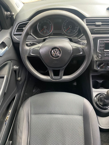 Volkswagen Gol Trend 1.6 Trendline 101cv