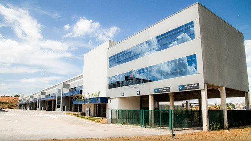 Imagem 4 de 14 de Galpão Industrial Para Locação, Condomínio Fechado, Sítio Guarehy, Carapicuíba. - Ga0293
