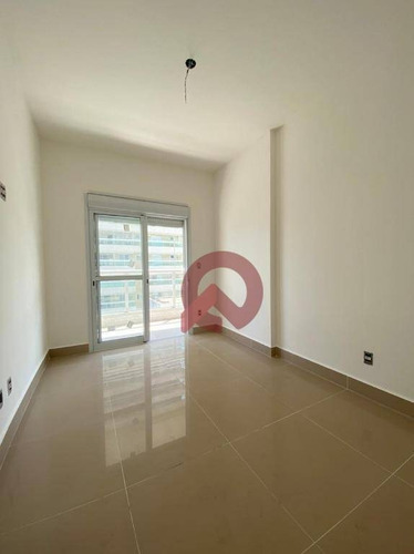 Imagem 29 de 30 de Apartamento Com 3 Dormitórios À Venda, 127 M² Por R$ 940.000,00 - Canto Do Forte - Praia Grande/sp - Ap3396
