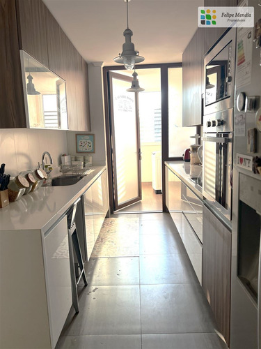 Oportunidad, Impecable, 3 Dorm, Salita,cocina Semi Integrad