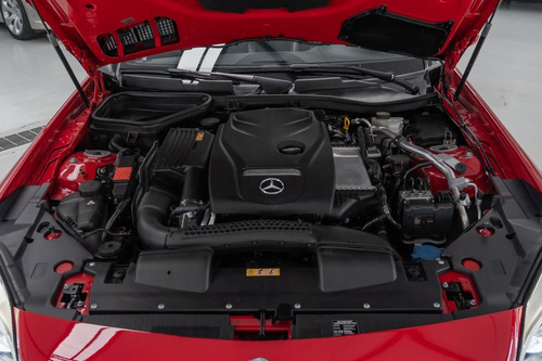 Mercedes Benz Slc200 2017, Piel, Aire, Elec, Convertible