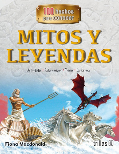 Libro Mitos Y Leyendas