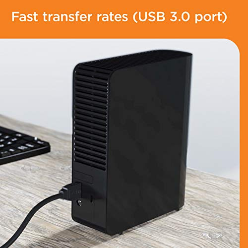 Western Digital 6tb Elements Disco Duro Externo De