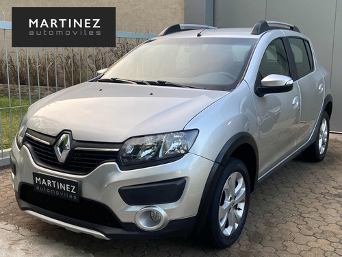 Renault Sandero Stepway 1.6 Privilege 105cv