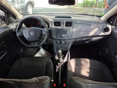 Renault Sandero 1.6 Expression