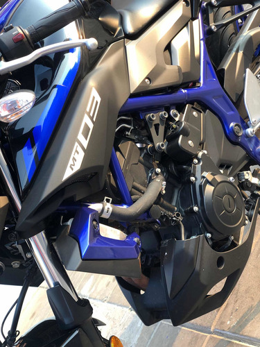 Imagen 11 de 11 de Yamaha Mt03