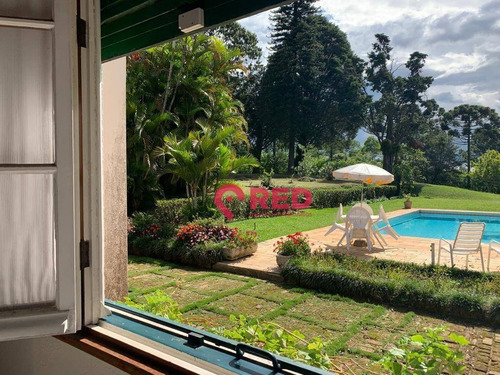 Imagem 21 de 30 de Chácara Com 6 Dormitórios À Venda, 7800 M² Por R$ 3.000.000,00 - Vila Darcy Penteado (mailasqui) - São Roque/sp - Ch0122