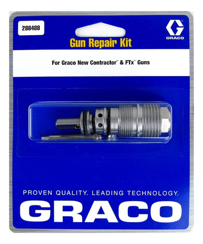 Kit Reparación De Pistola Graco 288488