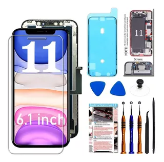 Reemplazo Pantalla Lcd Para iPhone 11 6 Pulgadas Pantalla Ta