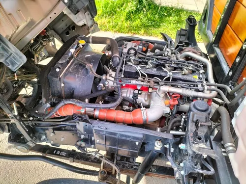 Jac Jhr Power Modelo 2023 Carrocería Estacas