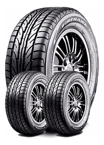 Combo 3u 185/60r15 84h   Fh-900 Firestone Válvula 0$