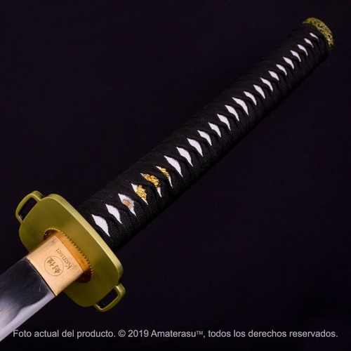 Imagen 3 de 10 de Katana Nodachi Masamune Sephiroth Final Fantasy Filo Extremo