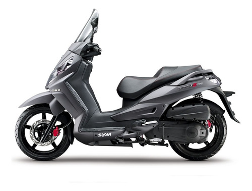 Sym Citycom 300 Scooter  2024 0km Baul Asiento