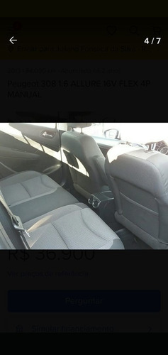 Peugeot 308 2013 1.6 Allure Flex 5p
