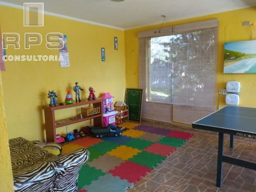 Imagem 30 de 30 de Chácara À Venda - Jardim Estância Brasil - Atibaia - Sp - Ch00115 - 71038231